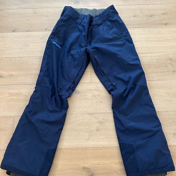 Patagonia women’s insulated snowpants - Picture 1 of 2